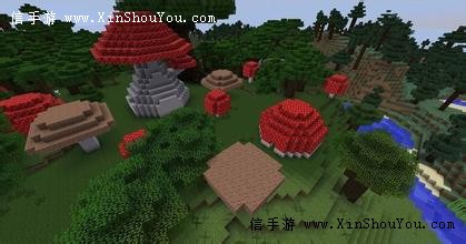 Minecraft巨型蘑菇栽培方法如何种大蘑菇 信手游新手游 中国游戏新势力 Www Xinshouyou Com